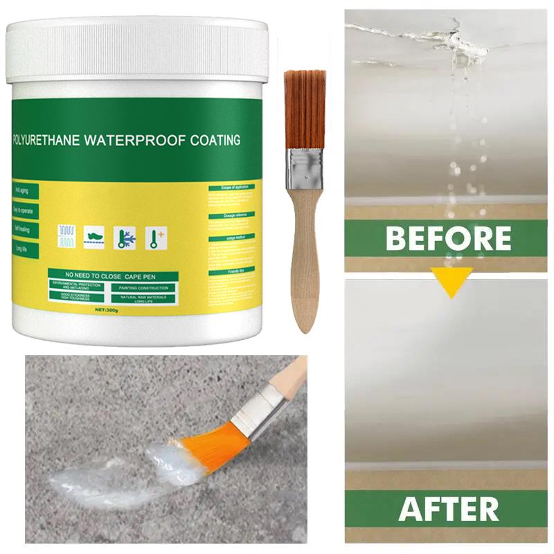 Home Bathroom Repair - 目に見えない自己接着剤,30/100/300g,防水作業用接着剤,家の屋根