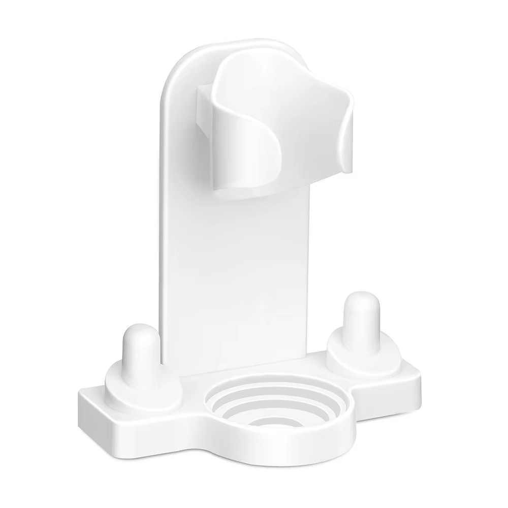 Toothbrush Holder Set - 粘着式電動歯ブラシホルダー壁掛け歯ブラシヘッドラックオーガナイザー（オーラルB IO用）浴室キッチン用