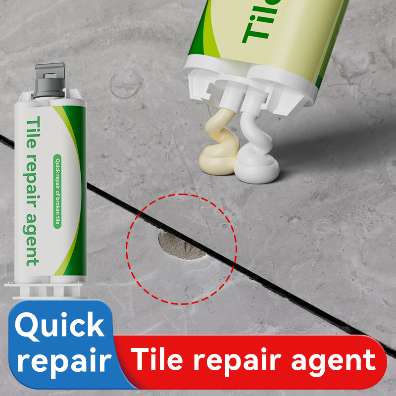 Home Bathroom Repair - 防水セラミックタイル磁器ギャップ修復剤グラウト亀裂充填浴槽固定補修接着剤ホームバスルームアクセサリー