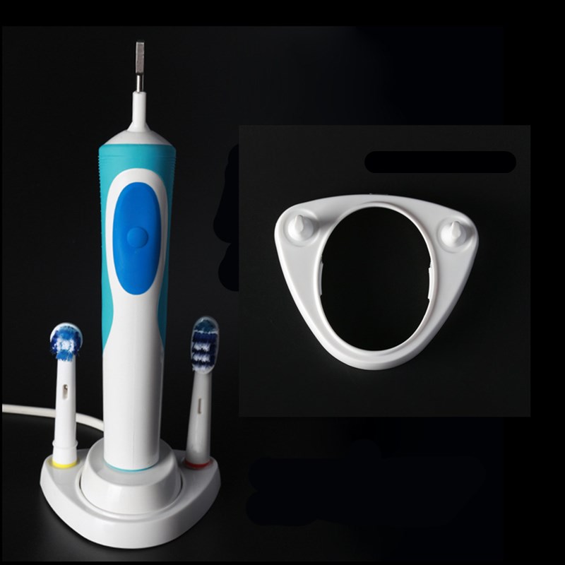 オーラルb,歯ブラシヘッド,充電器穴用の電動歯ブラシホルダー - Toothbrush Holder Set のレビューと価格