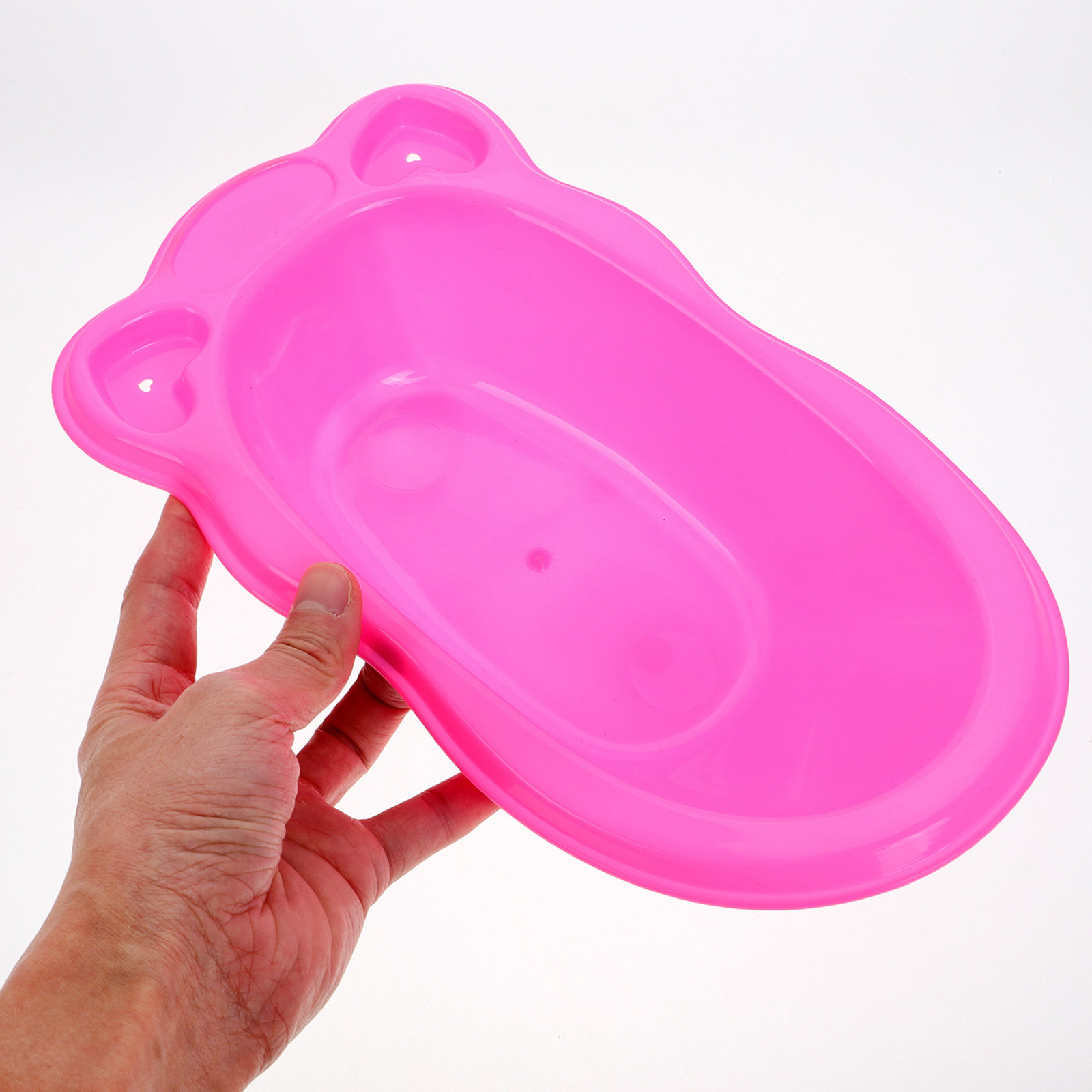 プラスチック浴槽子供用バスアクセサリーミニチュアバス器具ドー - Home Bathroom Supplies のレビューと価格