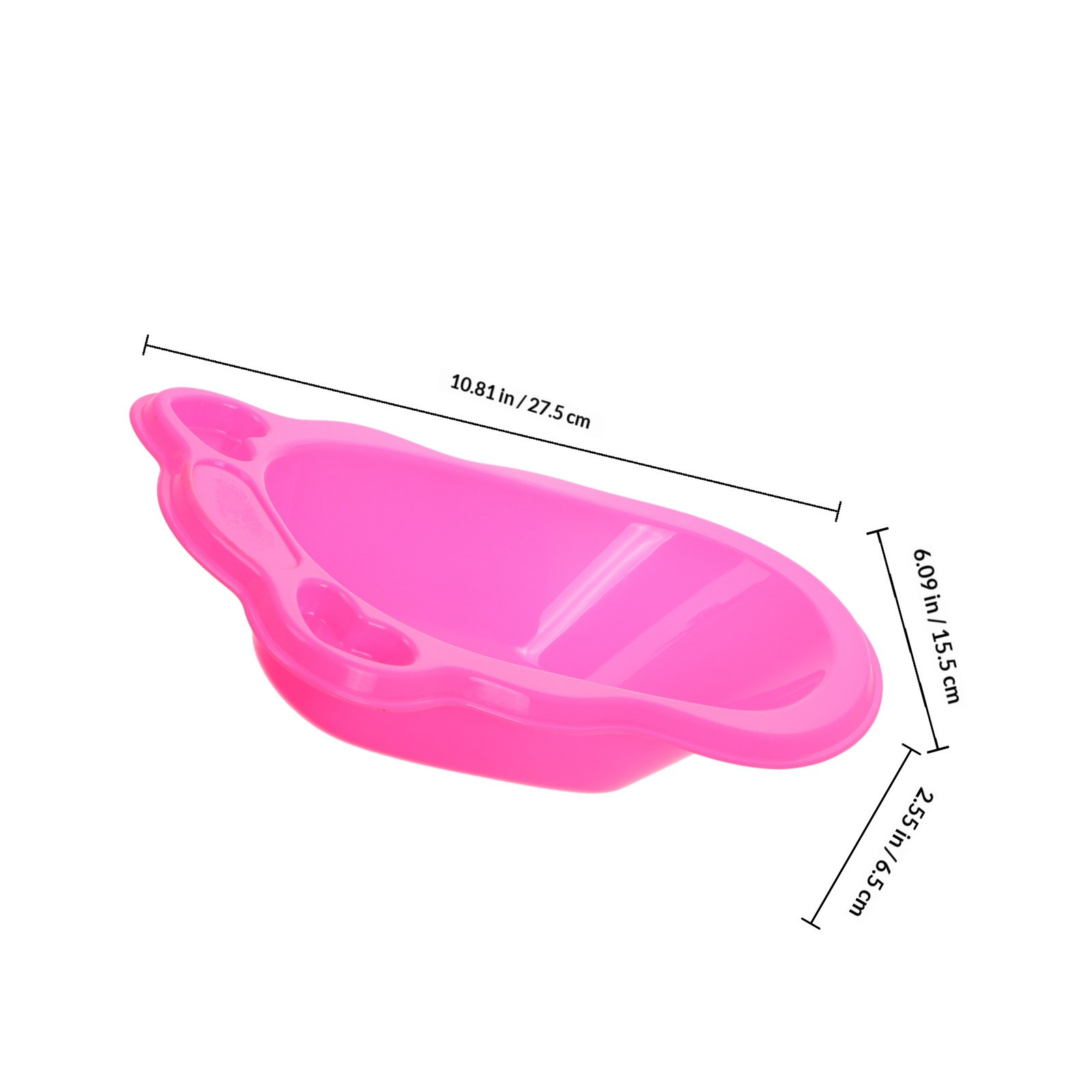 プラスチック浴槽子供用バスアクセサリーミニチュアバス器具ドー - Home Bathroom Supplies のレビューと価格