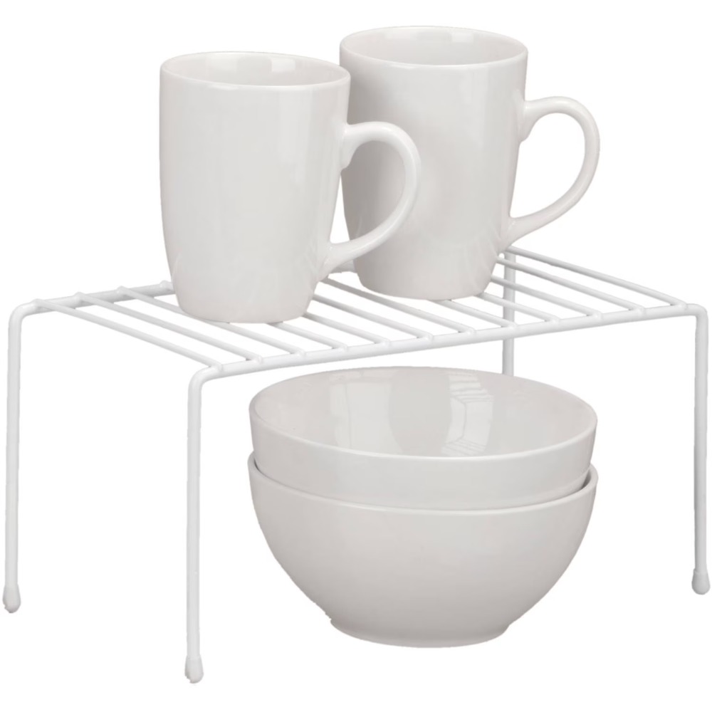 多機能キッチンキャビネット収納オーガナイザーシェルフ、高さ調 - Home Bathroom Colors のレビューと価格