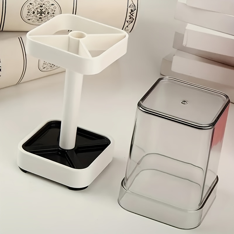 マウスウォッシュカップ付き歯ブラシホルダー1個、カップル歯ブ - Toothbrush Holder Set のレビューと価格