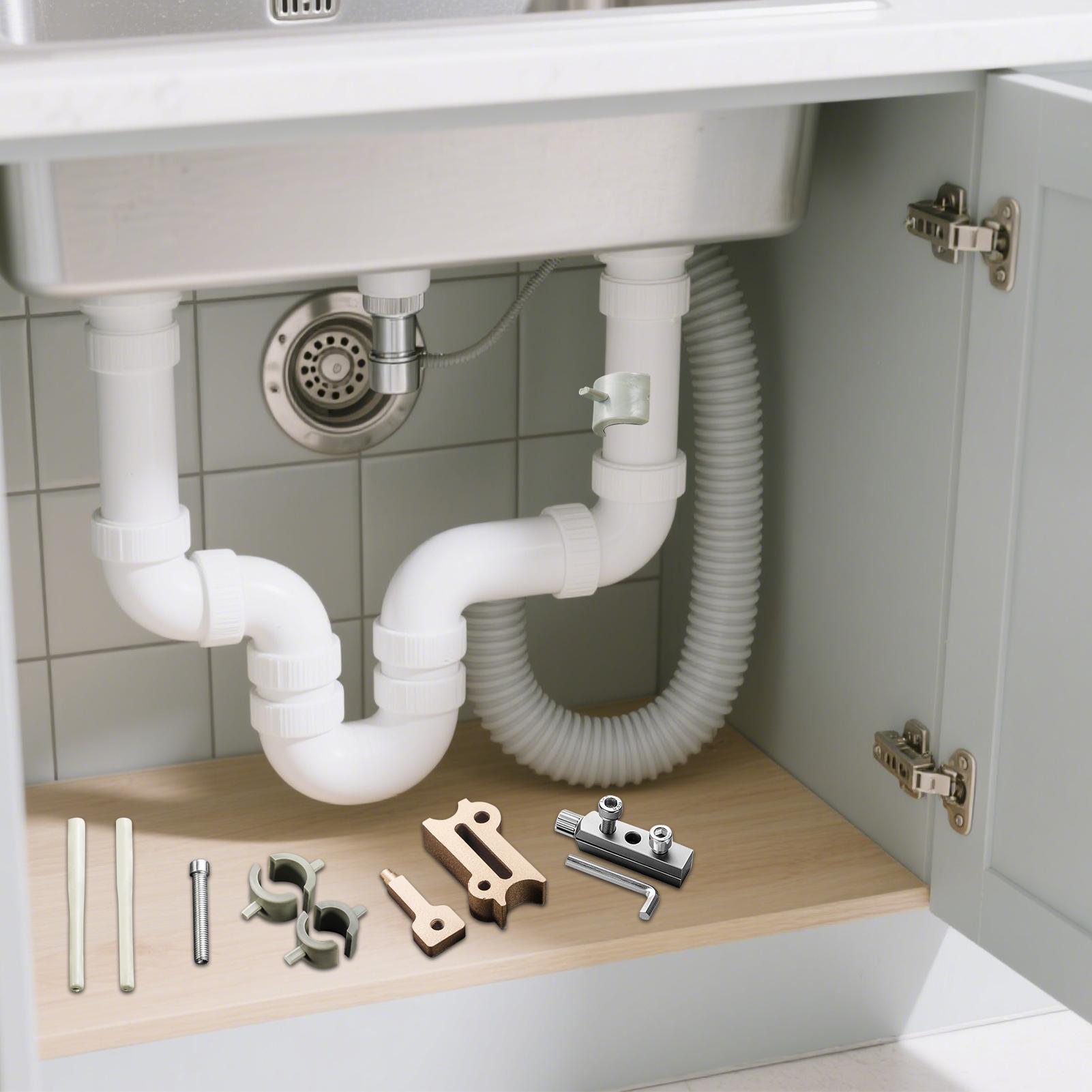 ホットメルトパイプ修理ツール配管リークストッパーセット多機能 - Home Bathroom Repair のレビューと価格