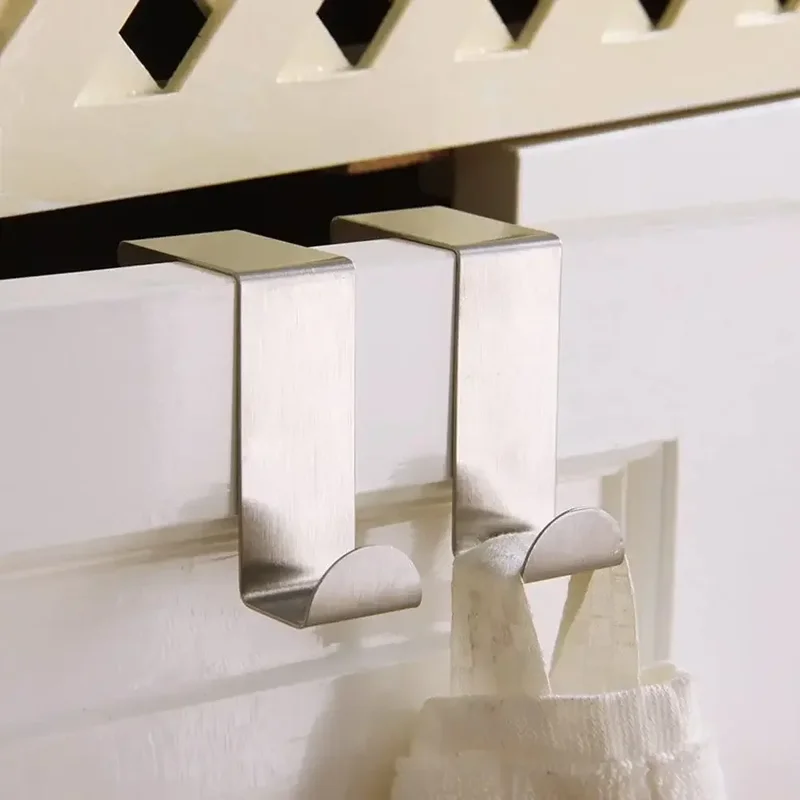 Z 字型バスルームキャビネットフックによるステンレス鋼リアハ - Tiny Home Bathroom Kit のレビューと価格