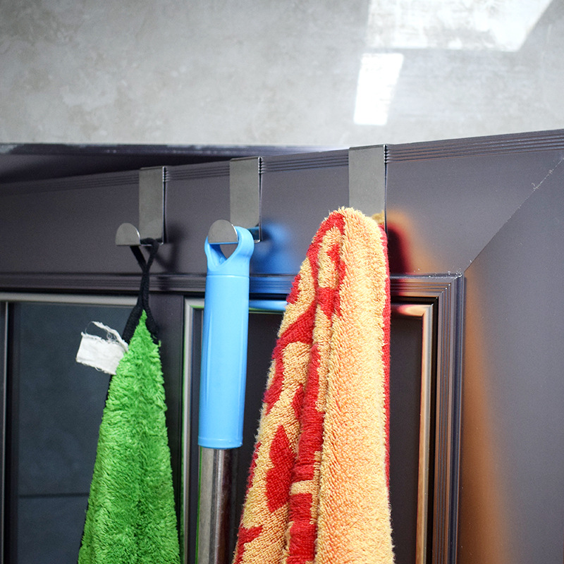 Z 字型バスルームキャビネットフックによるステンレス鋼リアハ - Tiny Home Bathroom Kit のレビューと価格