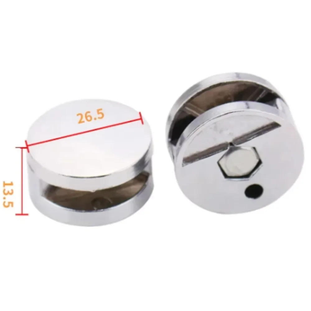 ミラークリップ 2/4/6 個 26.5 × 13.5 ミリ - Home Hardware Bathroom Mirrors のレビューと価格