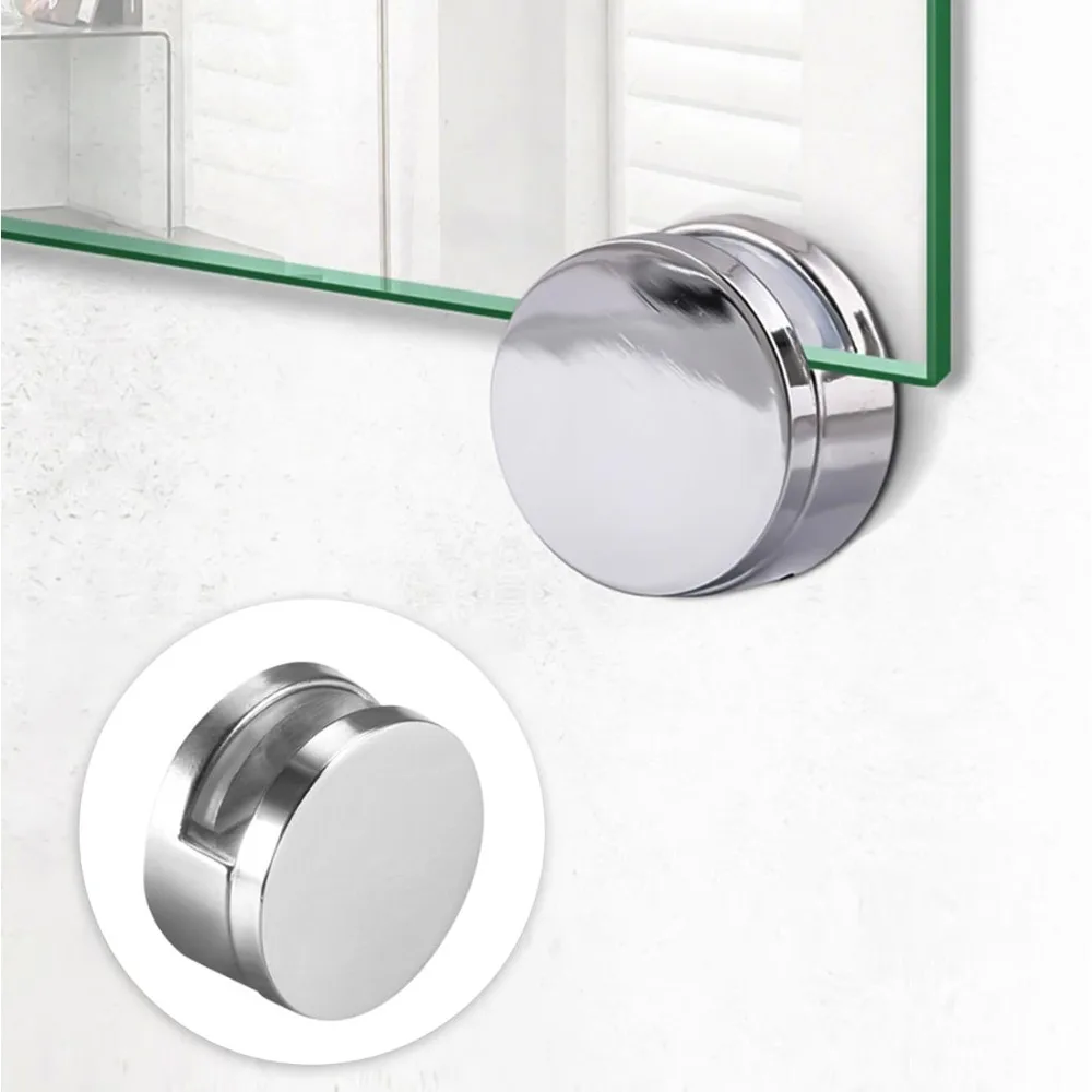 ミラークリップ 2/4/6 個 26.5 × 13.5 ミリ - Home Hardware Bathroom Mirrors のレビューと価格
