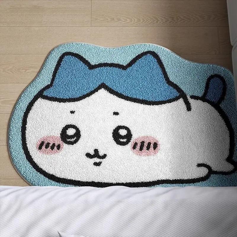 漫画風バスマット、柔らかくふわふわの吸水性フロアマット、滑り - Home Bathroom Supplies のレビューと価格