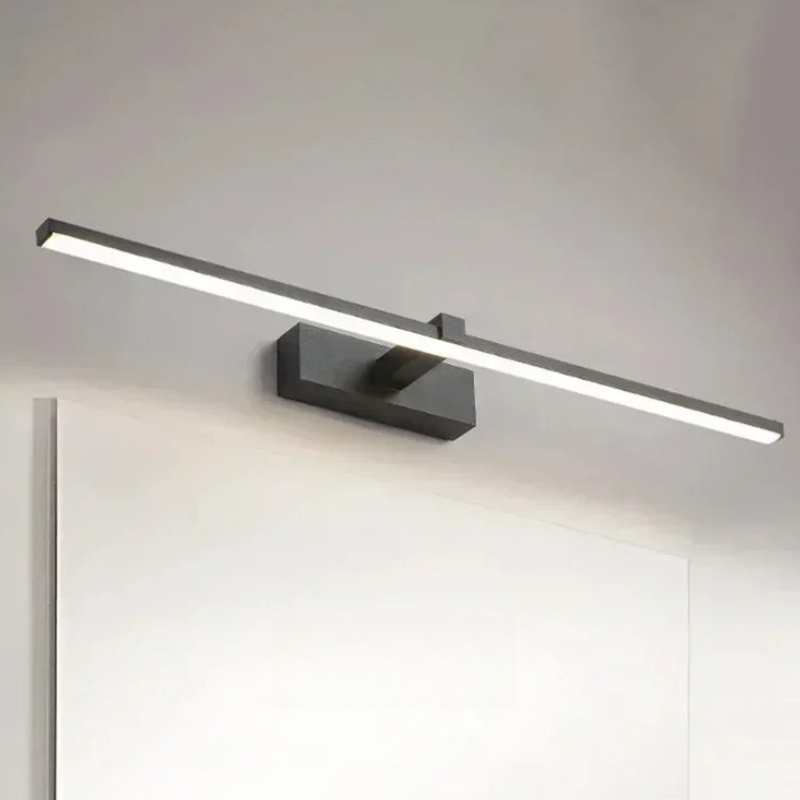 現代の LED ウォールランプ浴室ハードウェア燭台 3 色ラ - Home Hardware Bathroom Mirrors のレビューと価格
