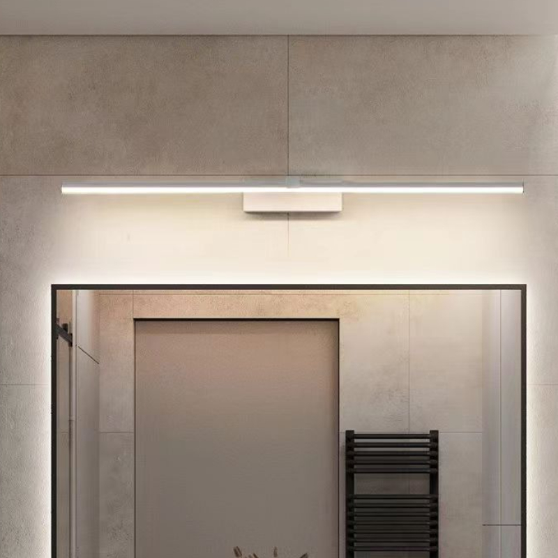 現代の LED ウォールランプ浴室ハードウェア燭台 3 色ラ - Home Hardware Bathroom Mirrors のレビューと価格