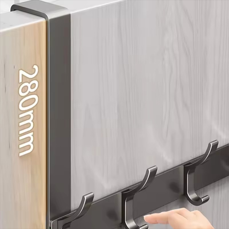 ドア越しのホームオーガナイザーラッククイックインストール衣類 - Tiny Home Bathroom Kit のレビューと価格