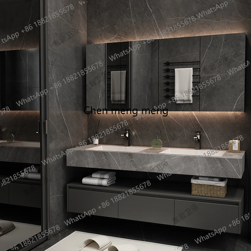 D80 ホワイトスキンケアバスルームキャビネット香水収納ミラ - Home Bathroom Vanity Combo のレビューと価格