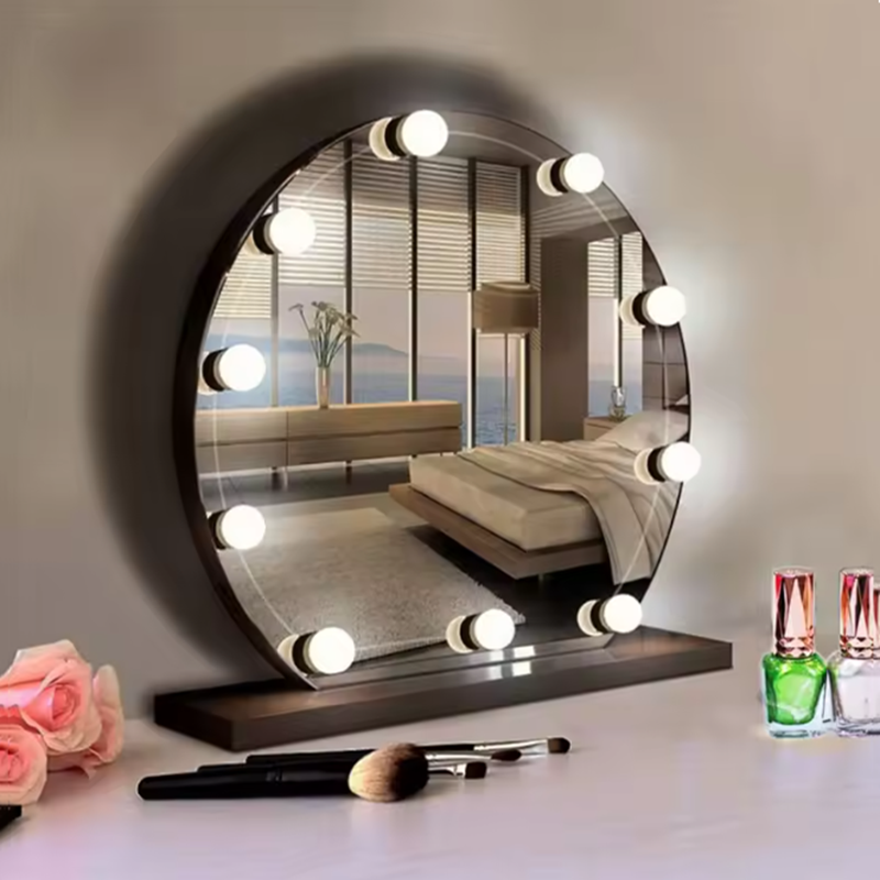 LED 化粧鏡ライトドレッシングテーブルランプバスルームミラ - Home Bathroom Colors のレビューと価格