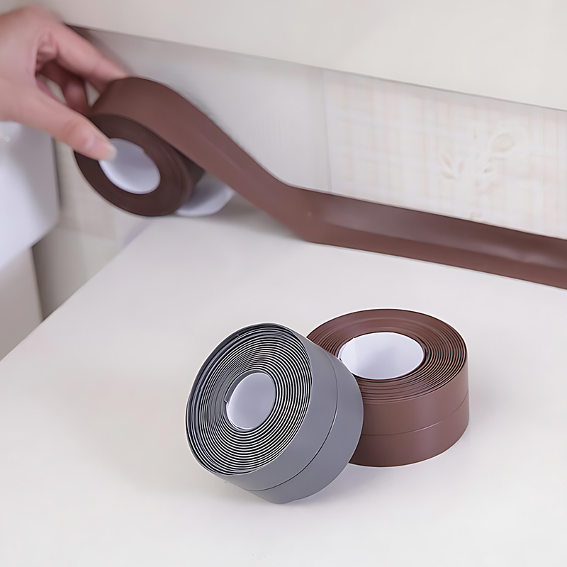 2 ロールカラフルな防カビテープキット自己粘着シールストリッ - Home Bathroom Supplies のレビューと価格