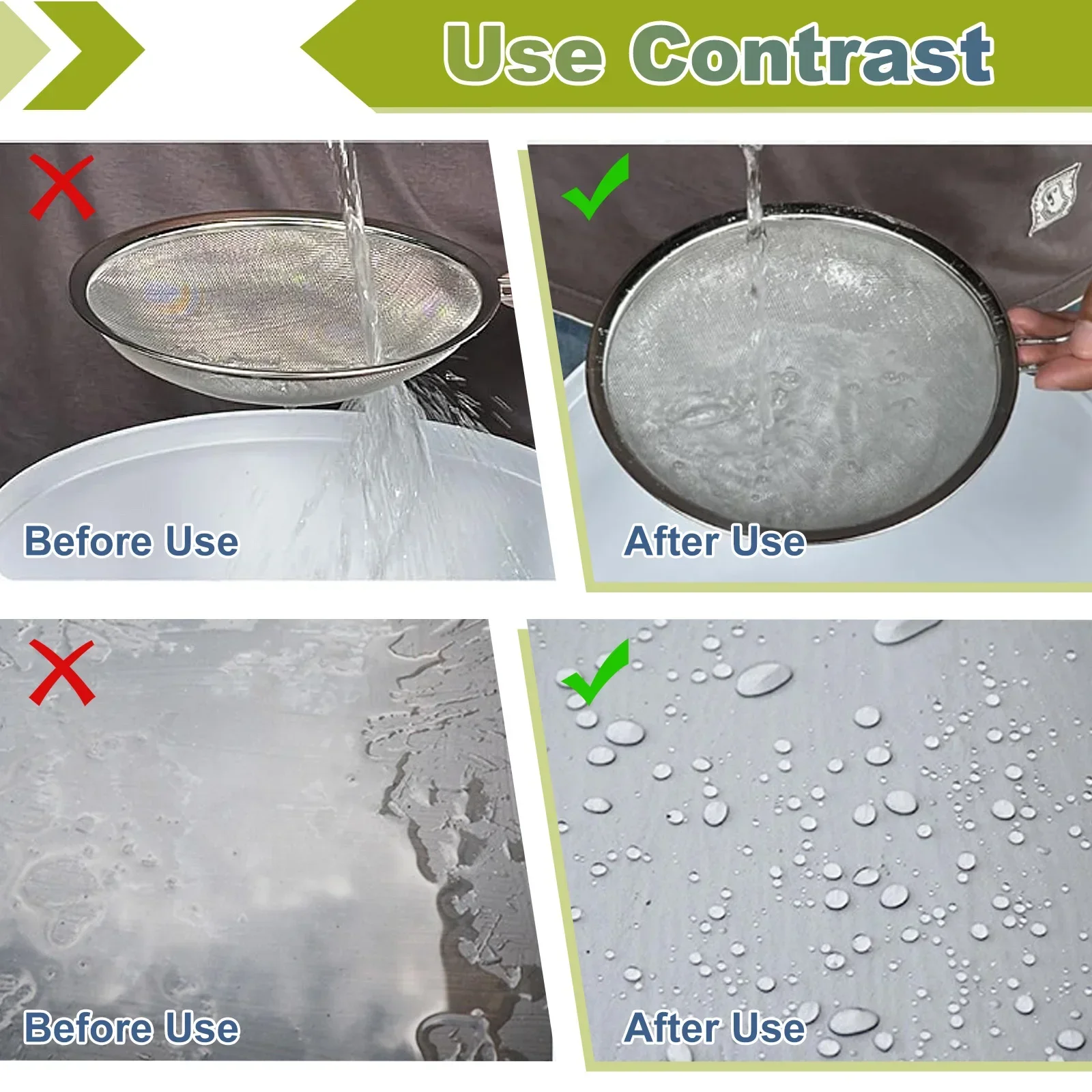 500g/300g/100g 透明防水シーラント剤 目に見え - Home Bathroom Repair のレビューと価格