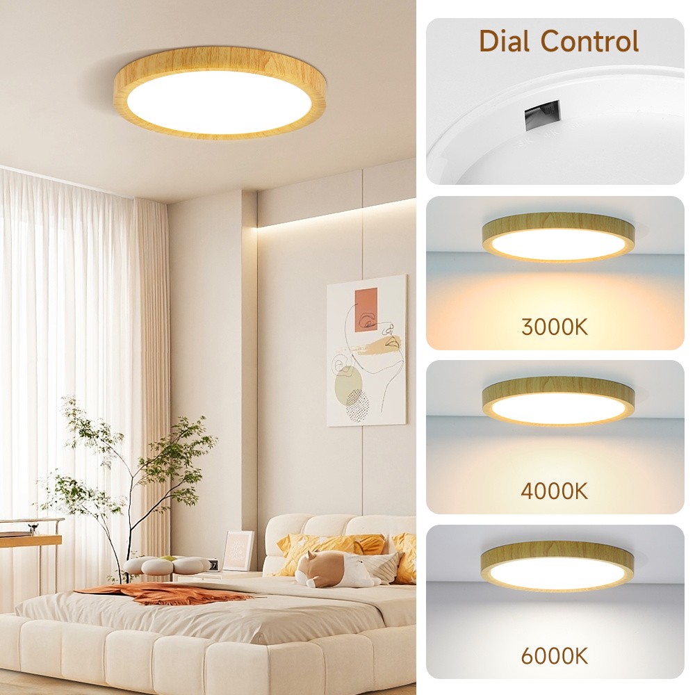 2.2 センチメートル超薄型 Led シーリングライト 22 - Home Bathroom Colors のレビューと価格