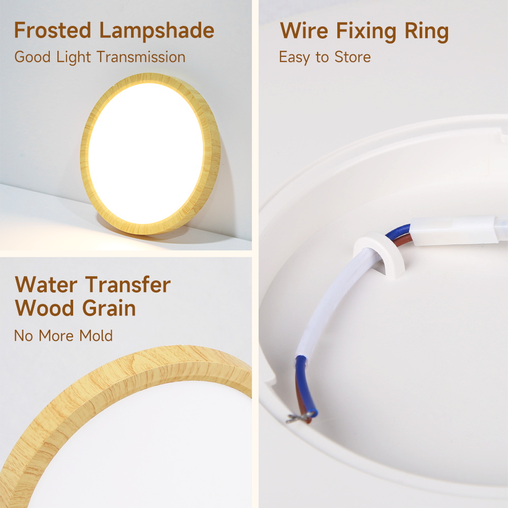 2.2 センチメートル超薄型 Led シーリングライト 22 - Home Bathroom Colors のレビューと価格