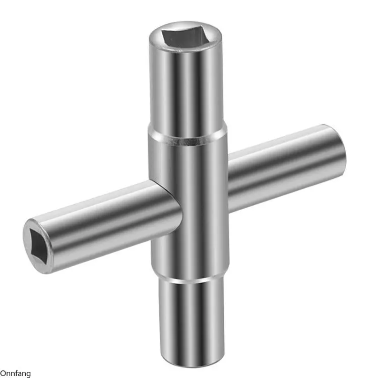 多機能調節可能なスパナ 4 で 1 ユニバーサル蛇口レンチ角 - Home Bathroom Repair のレビューと価格