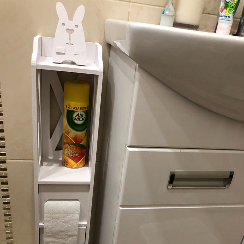 浴室キャビネット床置き棚収納キャビネット洗面台シャワーコーナ - Home Bathroom Vanity Combo のレビューと価格