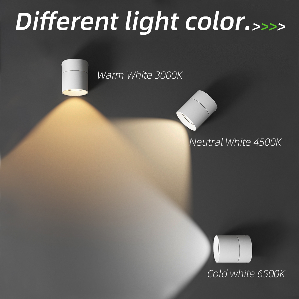 スポット Led ダウンライト 220v 3 色調光可能な  - Home Bathroom Colors のレビューと価格