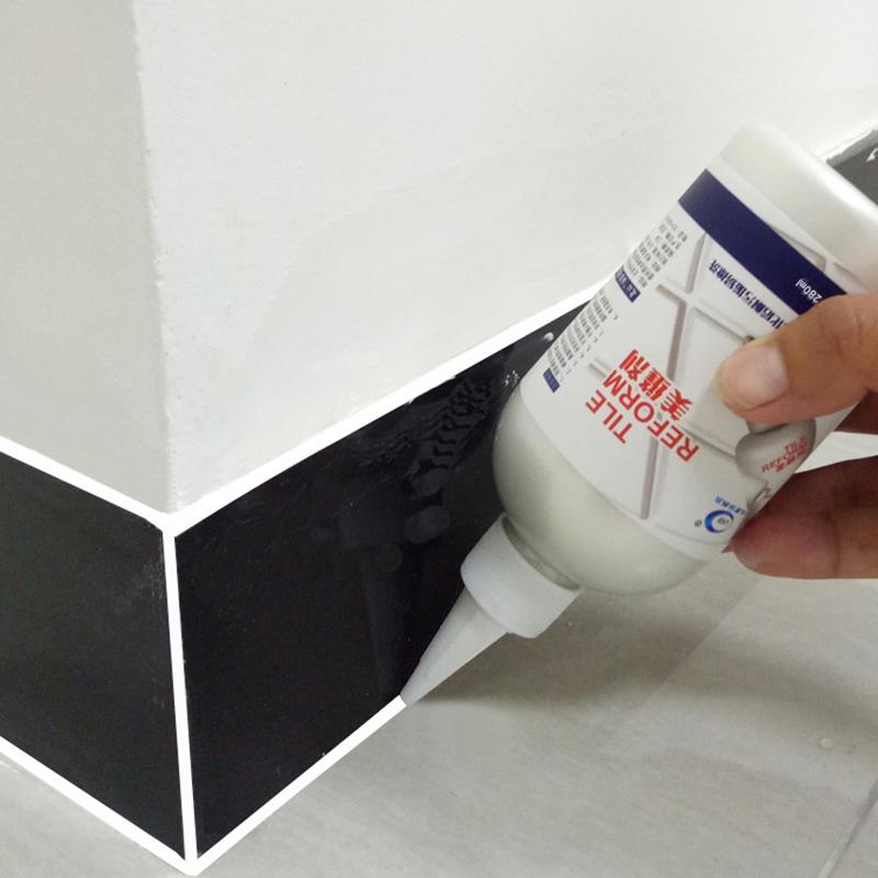 280 ミリリットルタイルギャップ修復剤強力な防水セラミック - Home Bathroom Repair のレビューと価格