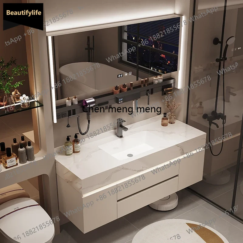 B567 パーティション収納バスルームキャビネットオーガナイ - Home Bathroom Vanity Combo のレビューと価格