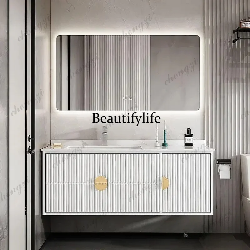 M178 コンパクトバスルームキャビネット洗面化粧台 セラミ - Home Bathroom Vanity Combo のレビューと価格