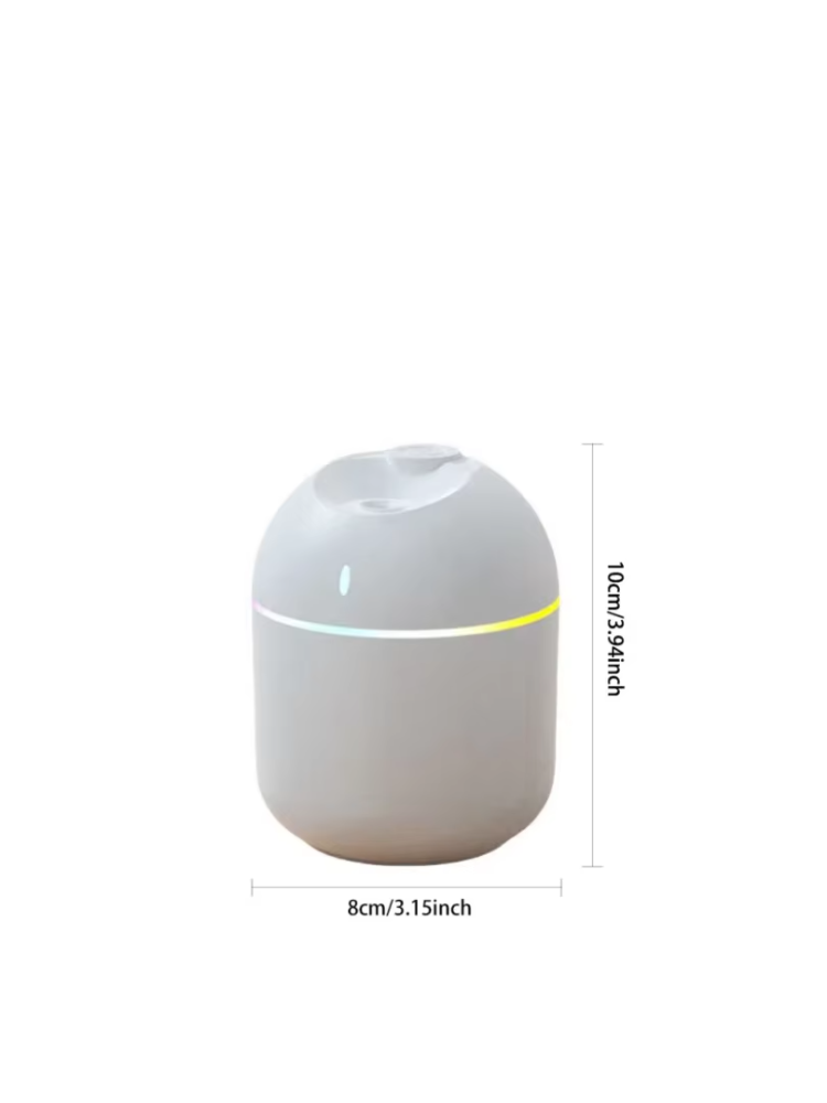 270 ミリリットル空気加湿器クールミストアロマディフューザ - Home & Bathroom Building Products Pte Ltd のレビューと価格
