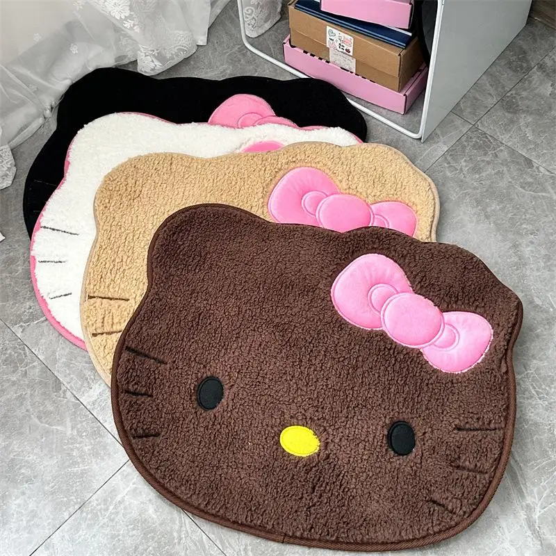 40-50cm ハローキティフロアマット 猫フロアマット 浴 - Home Bathroom Supplies のレビューと価格