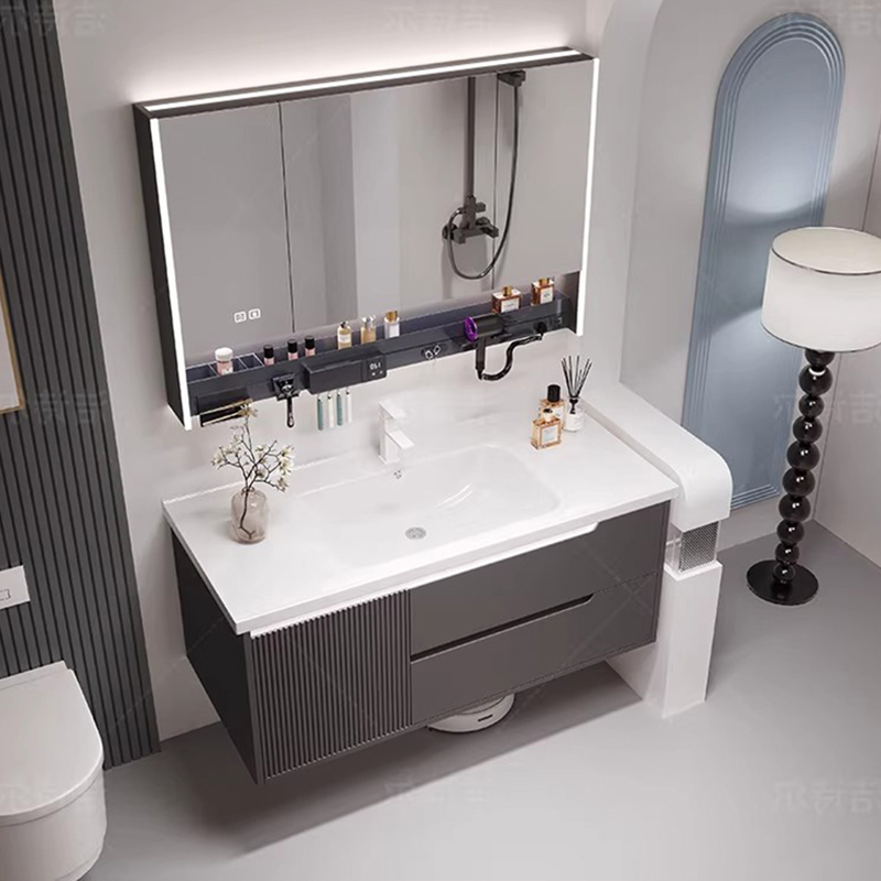 中国製の安価なバスルームキャビネット、ミニマリストサロン用大 - Home Bathroom Vanity Combo のレビューと価格
