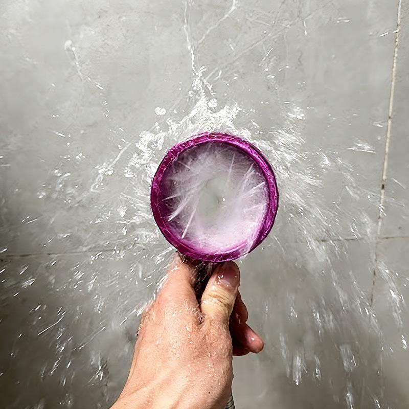 1個入り高圧スパイラルノズルペット足洗いツール浴室シャワーヘ - Shower Head Rain のレビューと価格