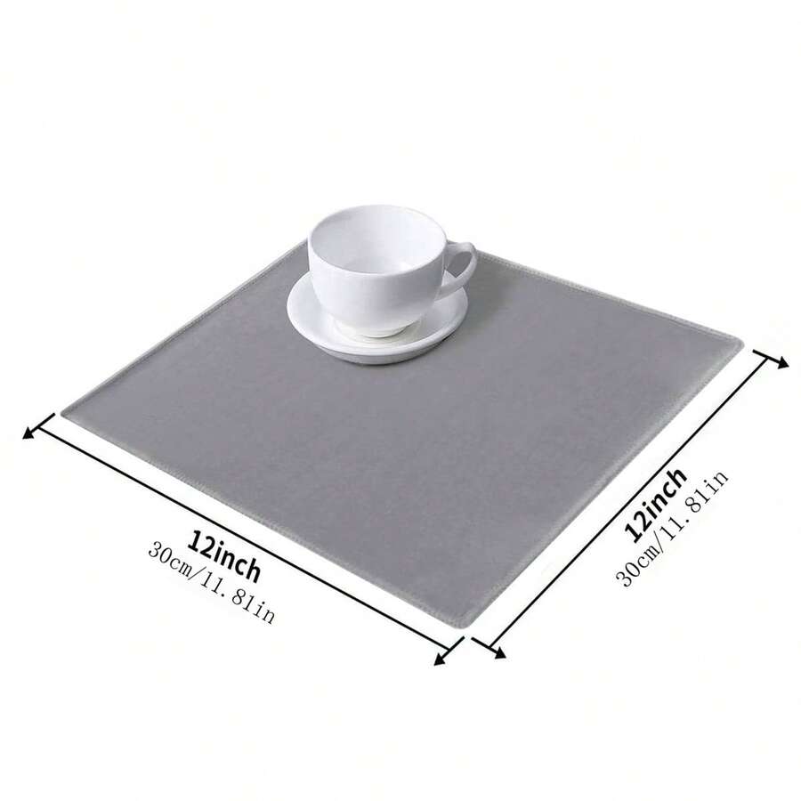 HYER KITCHEN グレークリーニングクロスセット、超 - Home Bathroom Supplies のレビューと価格