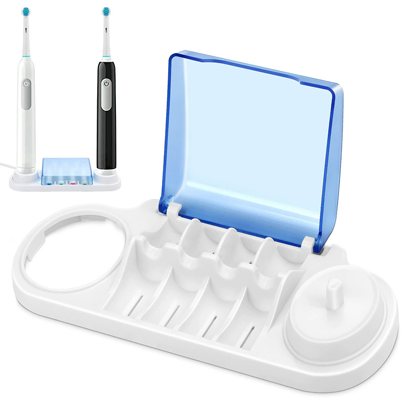オーラルB電動歯ブラシPro 4000用歯ブラシホルダー - Toothbrush Holder Set のレビューと価格