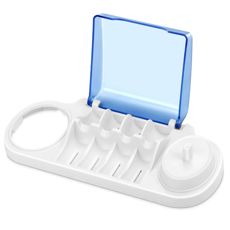 オーラルB電動歯ブラシPro 4000用歯ブラシホルダー - Toothbrush Holder Set のレビューと価格
