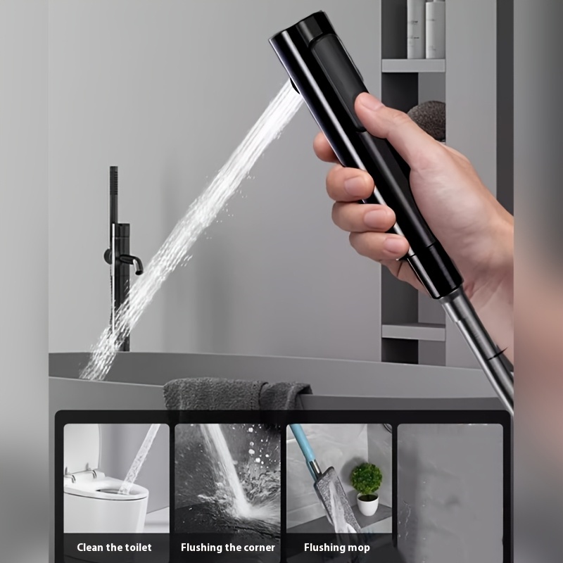 人気の真鍮製4機能ピアノキーレインシャワー水栓セット、壁掛け - Shower Head Rain のレビューと価格