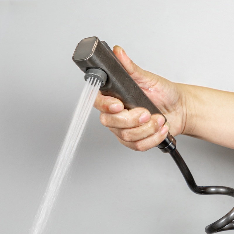 人気の真鍮製4機能ピアノキーレインシャワー水栓セット、壁掛け - Shower Head Rain のレビューと価格