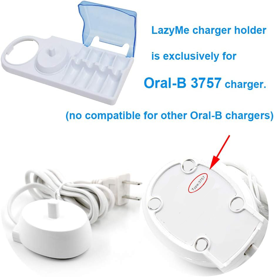 新しいプラスチック製サポートホルダー、携帯用ブラシヘッド、オ - Toothbrush Holder Set のレビューと価格