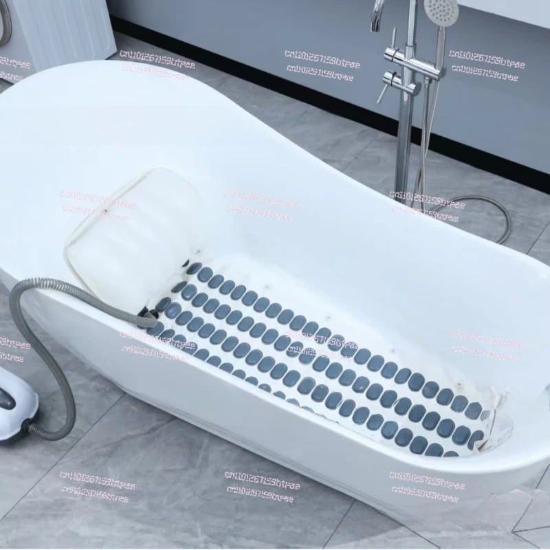 ボディスパエアバス　暑い夏に最適　電気浴槽用バブルマッサージ - Home Bathroom Mats のレビューと価格