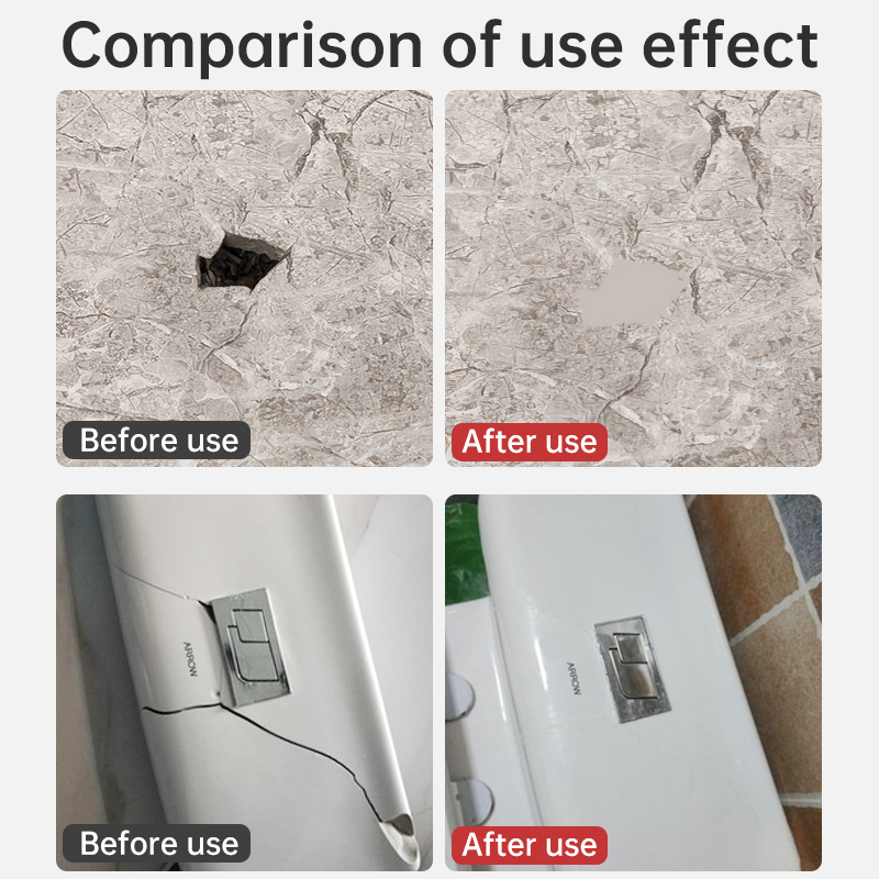 防水セラミックタイル磁器ギャップ修復剤グラウト亀裂充填浴槽固 - Home Bathroom Repair のレビューと価格