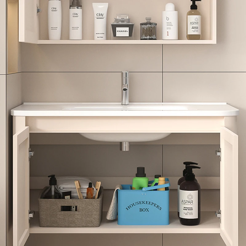 アクセサリークローゼット化粧台バスルームキャビネット高級引き - Home Bathroom Vanity Combo のレビューと価格