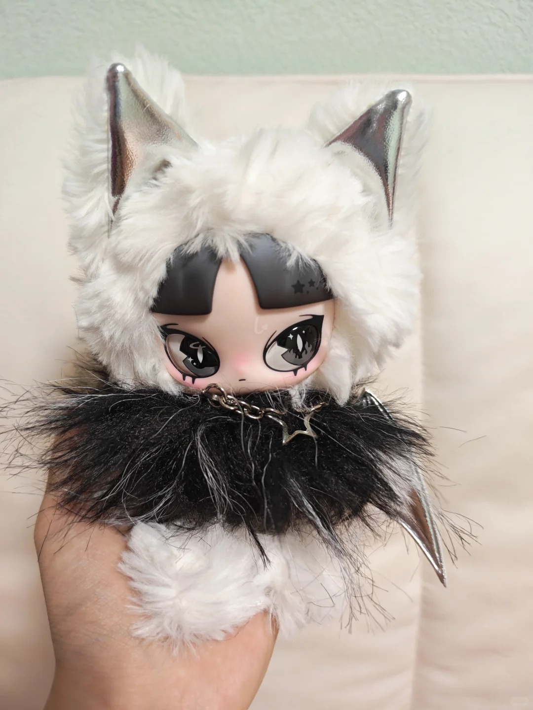 オリジナルインズ・イズ・ア・エンジェル 猫のぬいぐるみ シル - Home & Bathroom Building Products Pte Ltd のレビューと価格