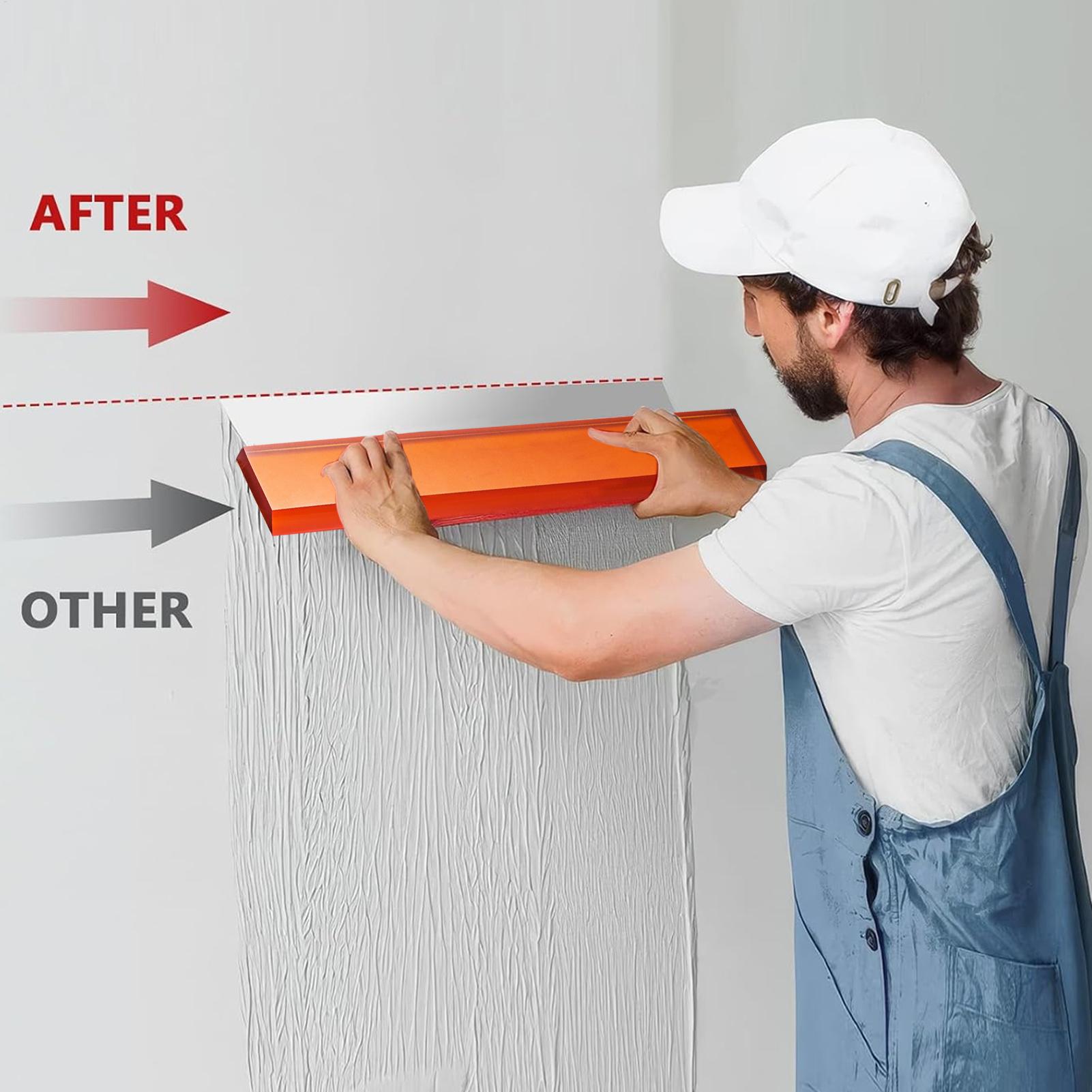 乾式壁スクレーパー泥修理スキミングツール石膏塗装スクレーパー - Home Bathroom Repair のレビューと価格