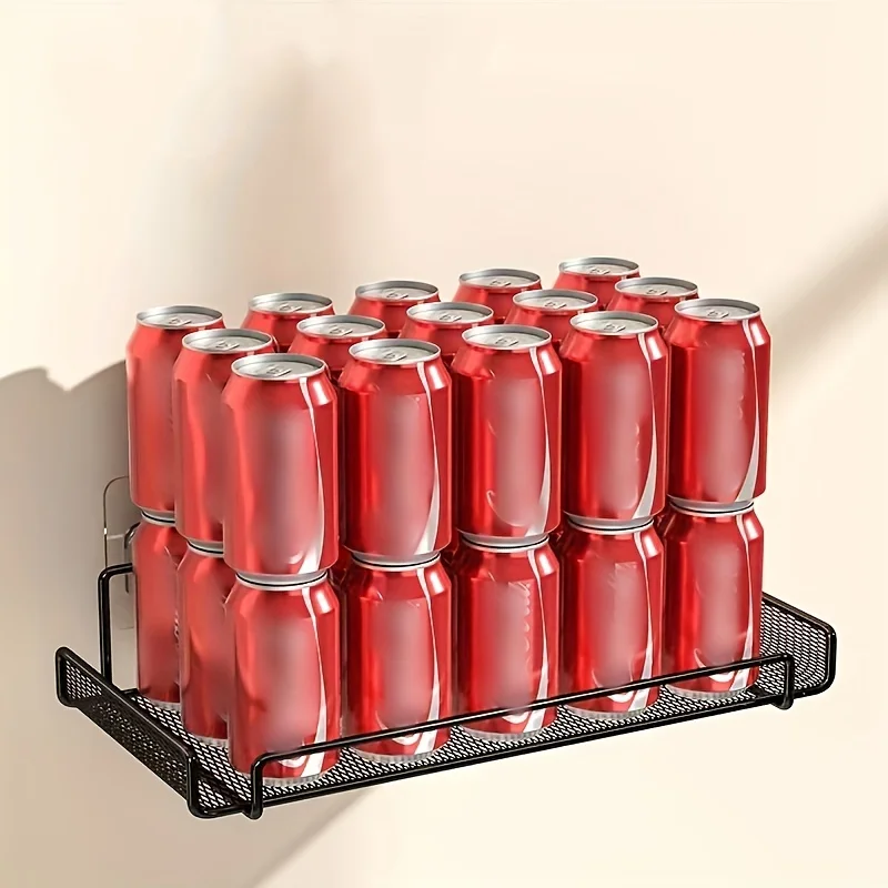 ステンレス鋼ルーターシェルフドリル不要WiFi壁掛けルーター - Home Bathroom Organizer のレビューと価格