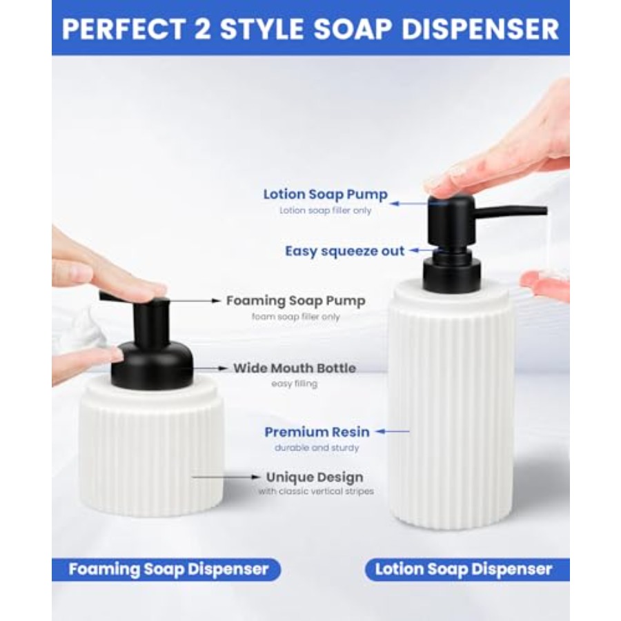 バスルームアクセサリーセット - 6点セット：歯ブラシホルダ - Toothbrush Holder Set のレビューと価格